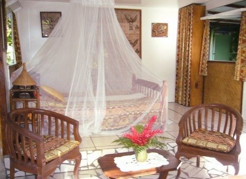Bonjouir Lodge Paradise Teahupoo Extérieur photo